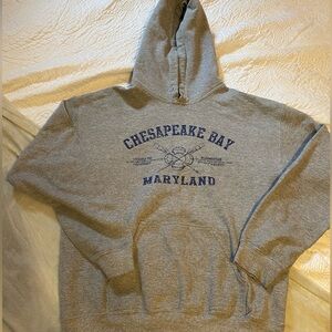 Chesapeake Bay Hoodie